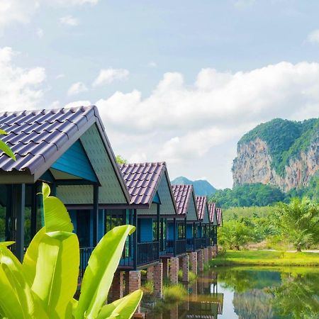 Baannai Lake View Resort Ao Nang Екстериор снимка