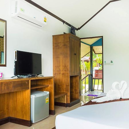 Baannai Lake View Resort Ao Nang Екстериор снимка