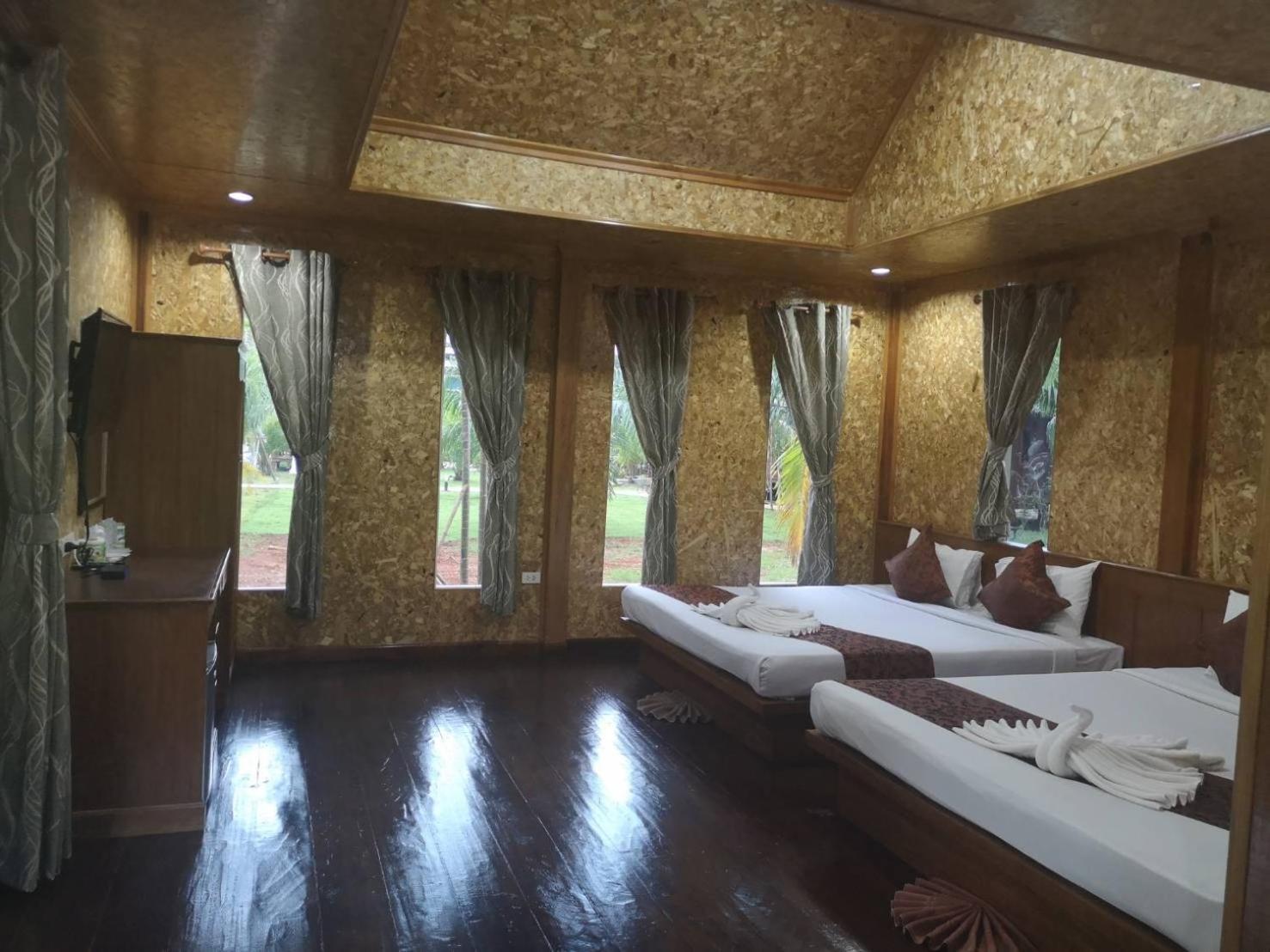 Baannai Lake View Resort Ao Nang Стая снимка