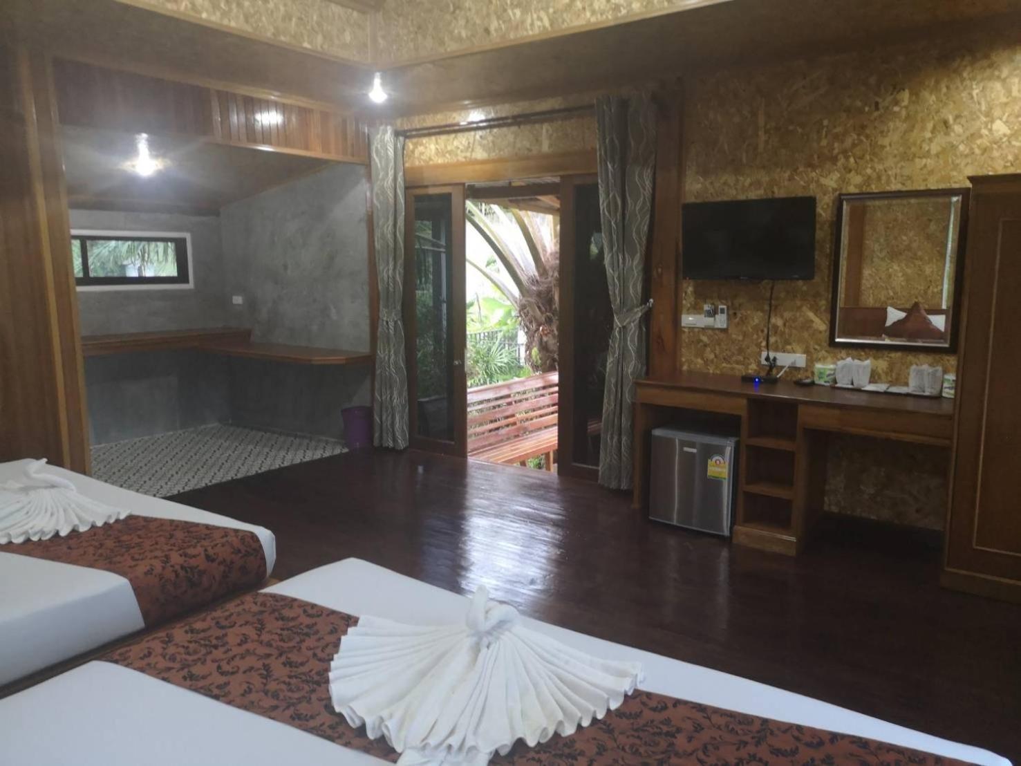 Baannai Lake View Resort Ao Nang Стая снимка