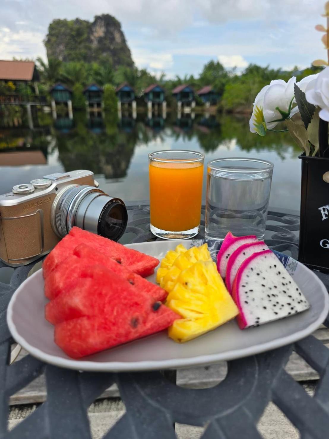 Baannai Lake View Resort Ao Nang Екстериор снимка