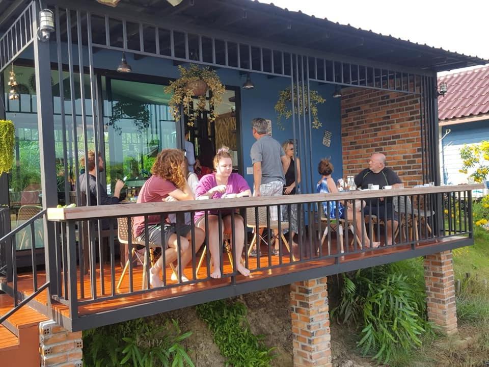 Baannai Lake View Resort Ao Nang Екстериор снимка