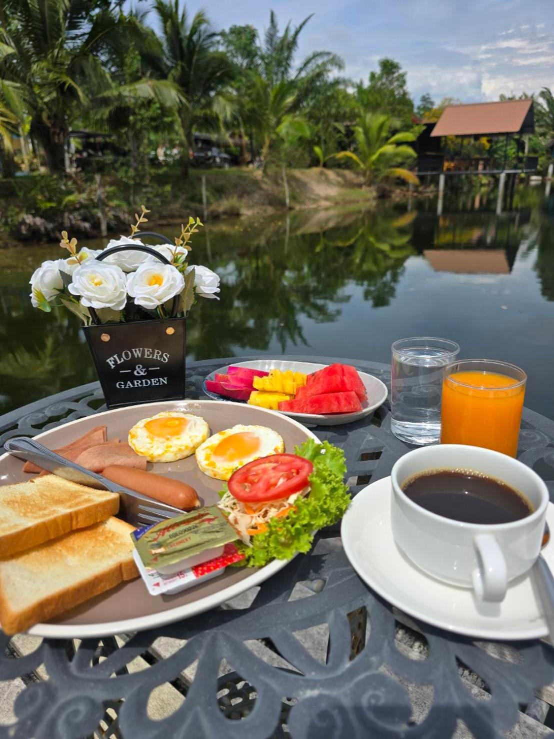 Baannai Lake View Resort Ao Nang Екстериор снимка
