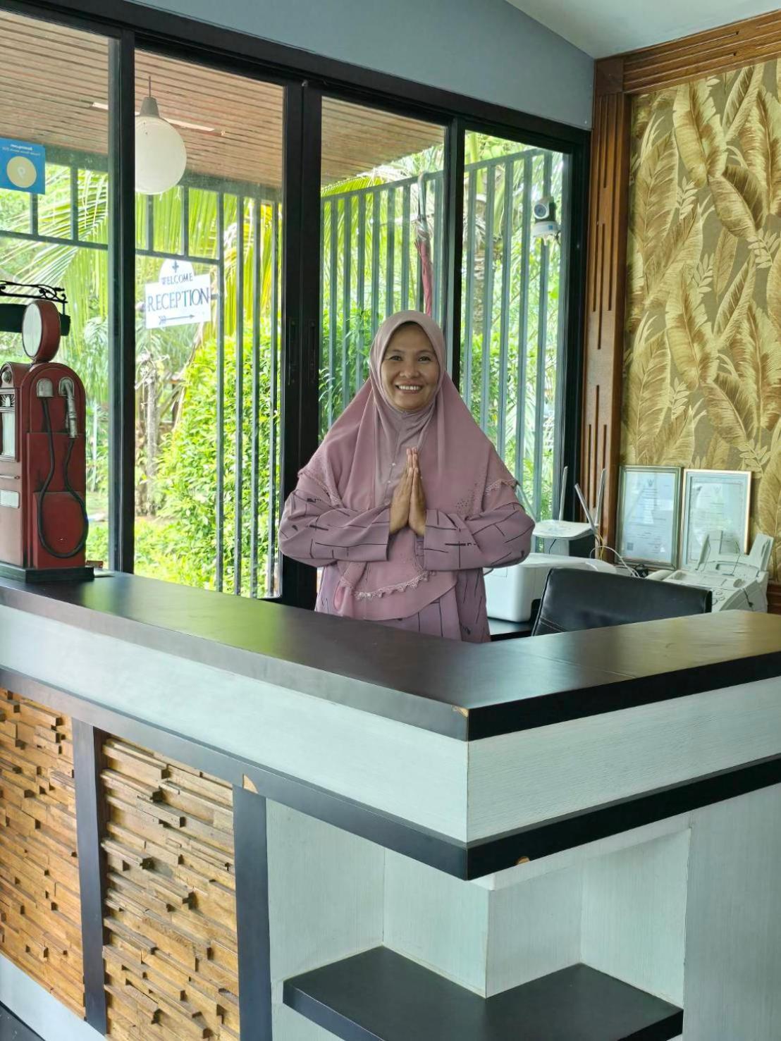 Baannai Lake View Resort Ao Nang Екстериор снимка