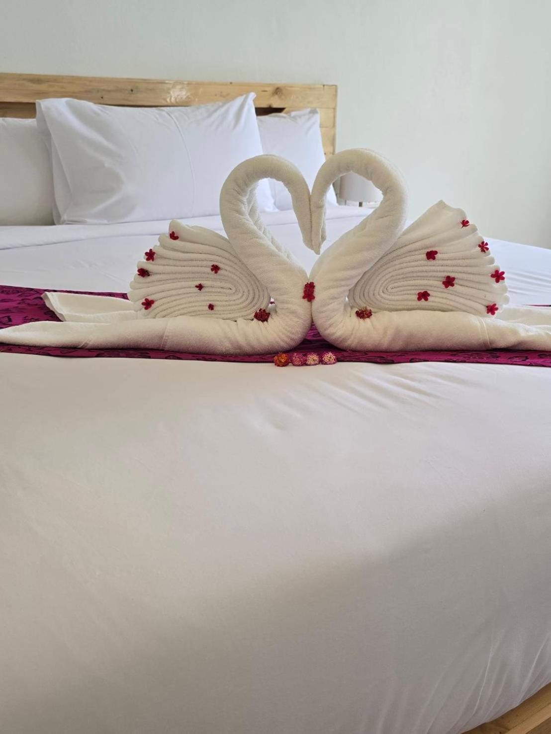 Baannai Lake View Resort Ao Nang Екстериор снимка