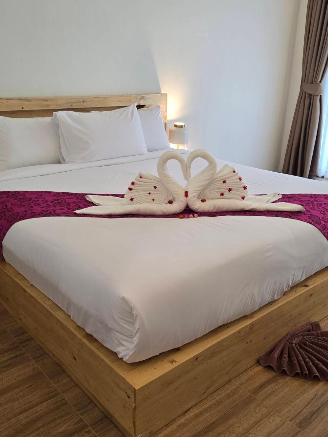 Baannai Lake View Resort Ao Nang Екстериор снимка