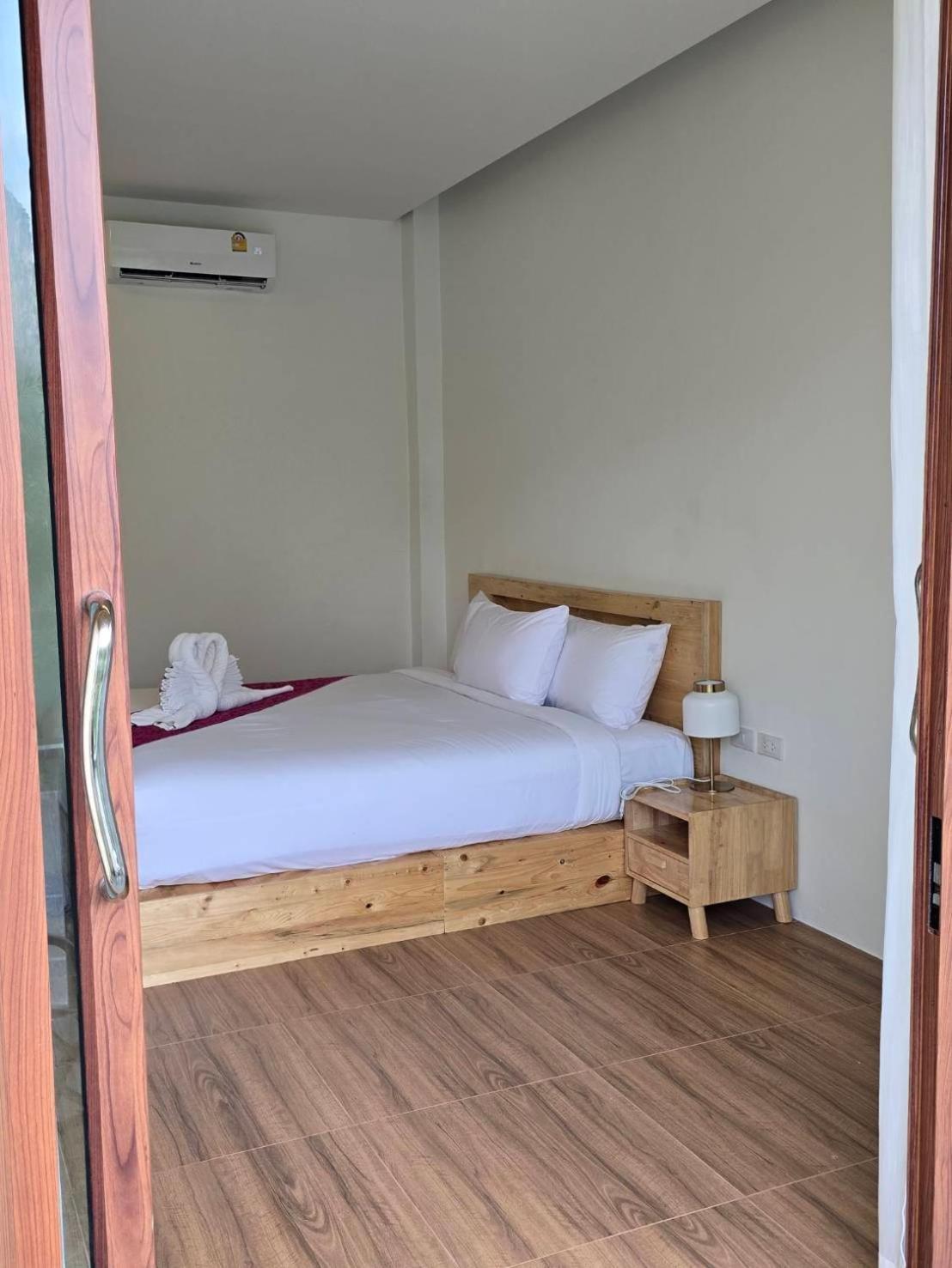Baannai Lake View Resort Ao Nang Екстериор снимка