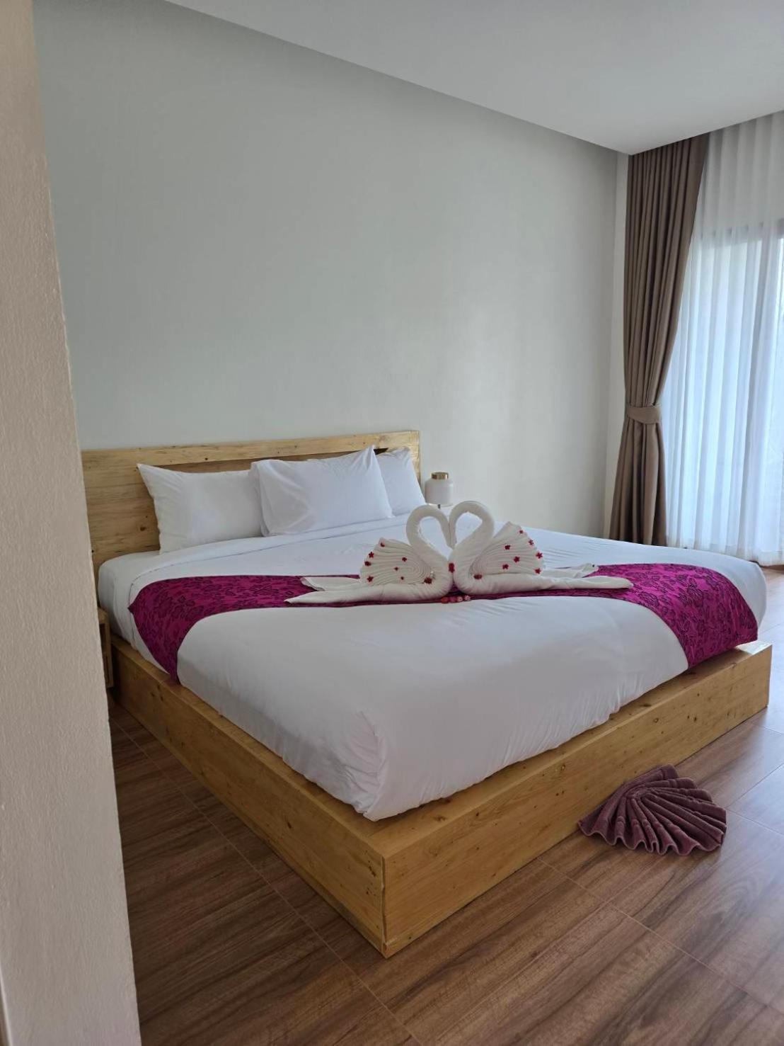 Baannai Lake View Resort Ao Nang Екстериор снимка