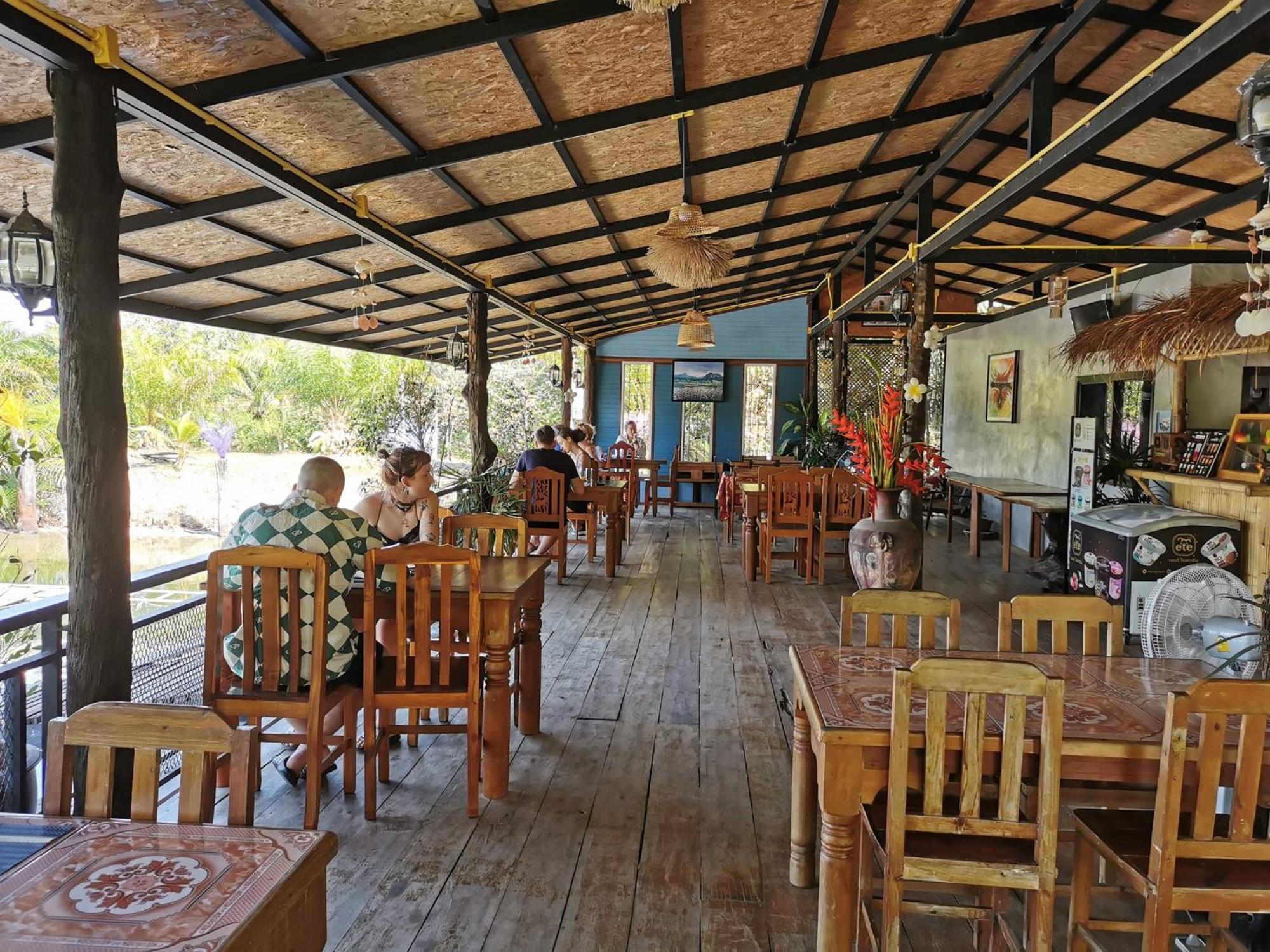 Baannai Lake View Resort Ao Nang Екстериор снимка