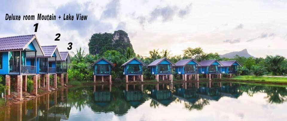 Baannai Lake View Resort Ao Nang Екстериор снимка