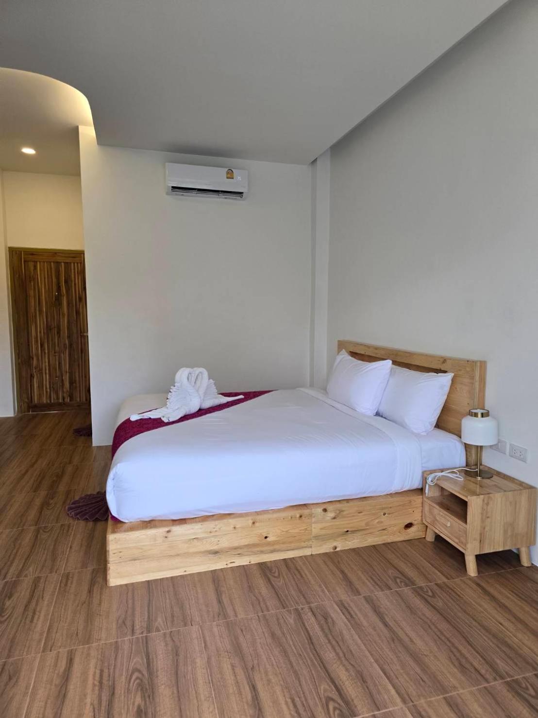 Baannai Lake View Resort Ao Nang Екстериор снимка