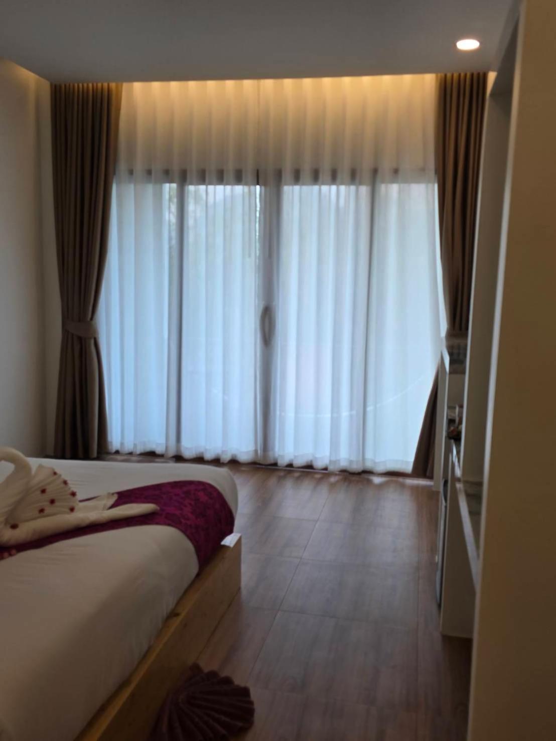 Baannai Lake View Resort Ao Nang Екстериор снимка