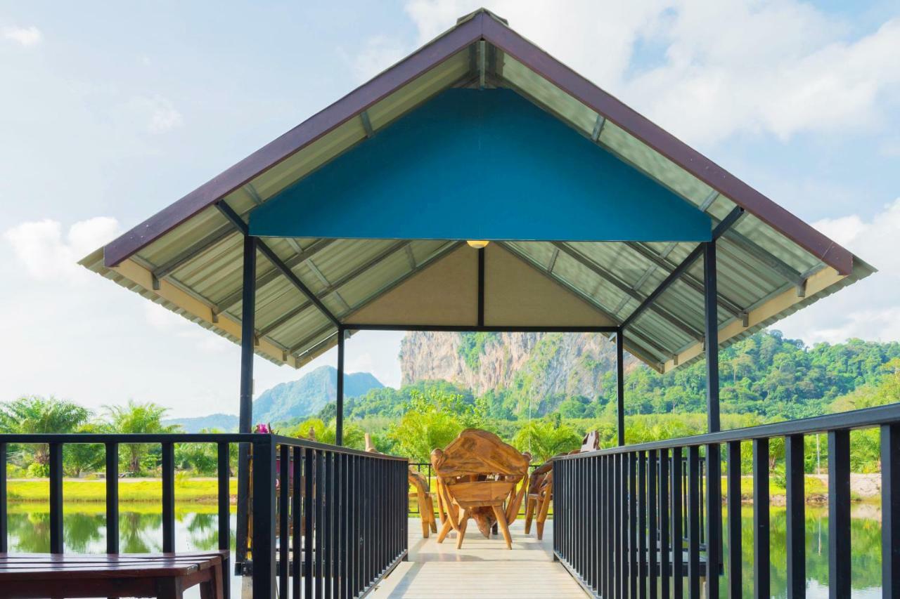 Baannai Lake View Resort Ao Nang Екстериор снимка