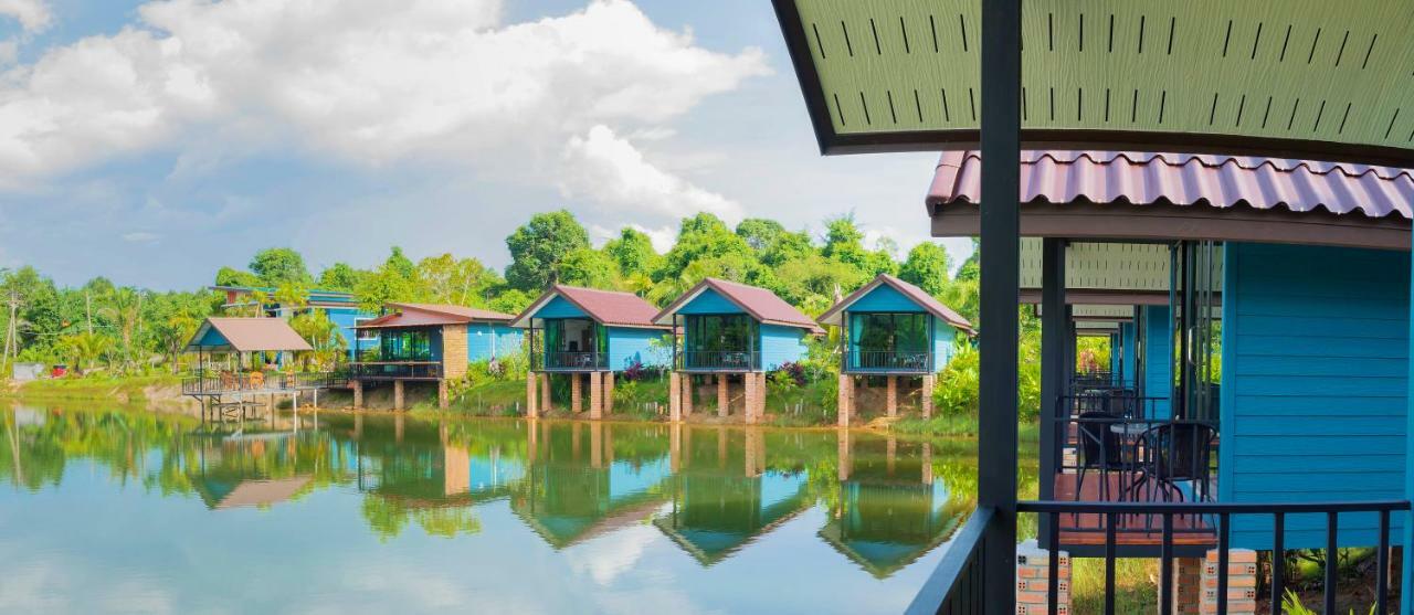 Baannai Lake View Resort Ao Nang Екстериор снимка
