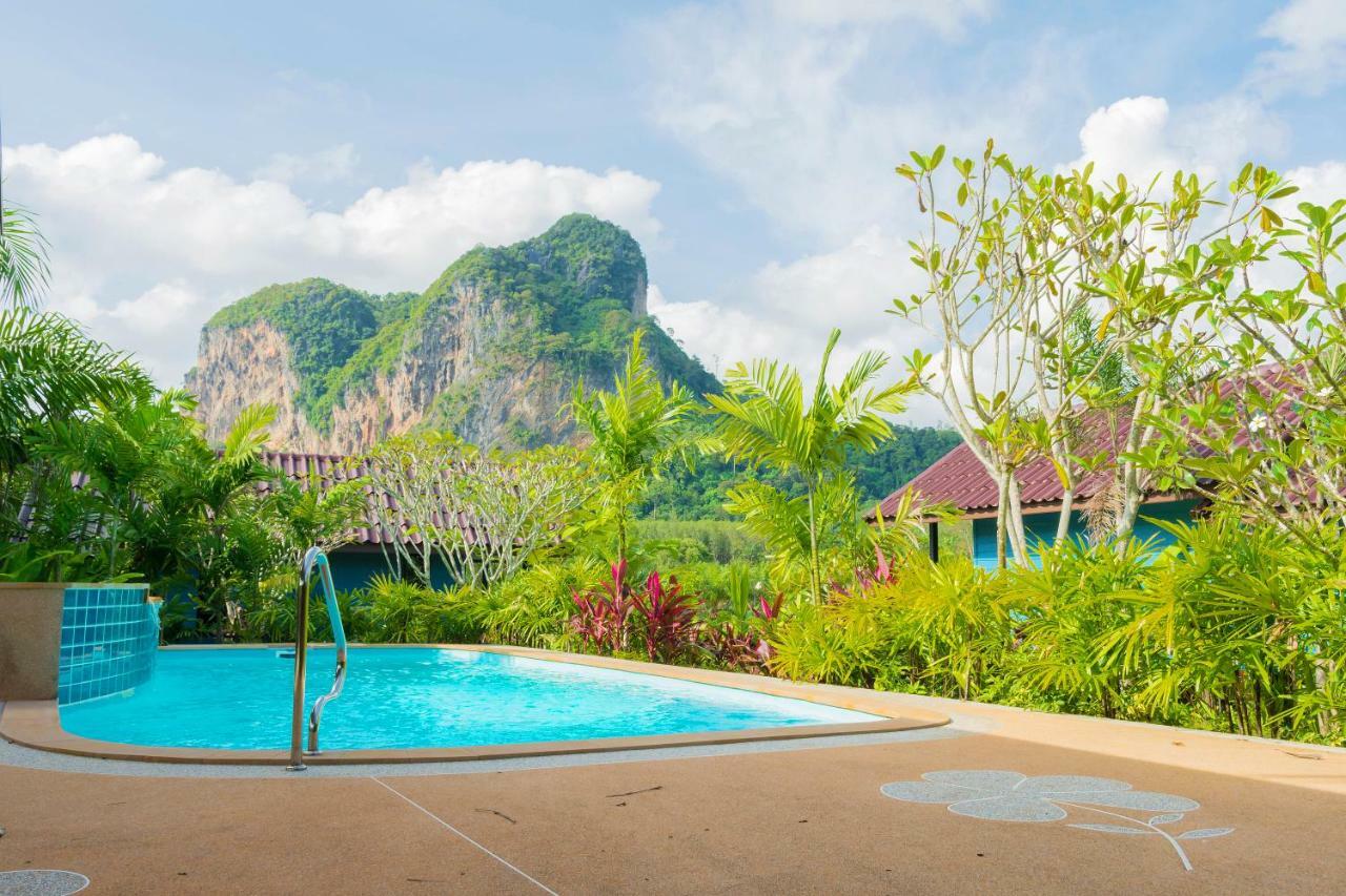 Baannai Lake View Resort Ao Nang Екстериор снимка