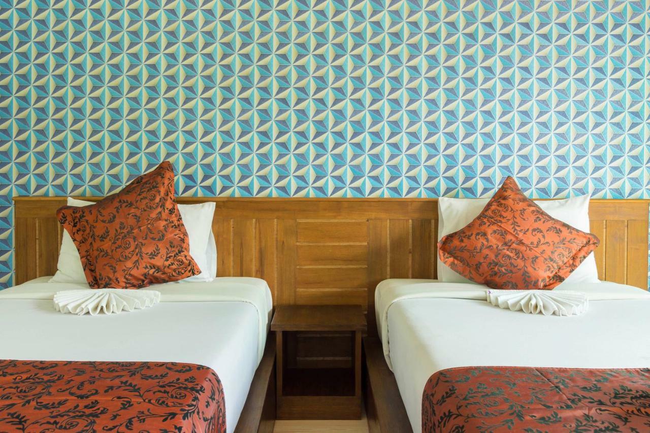 Baannai Lake View Resort Ao Nang Екстериор снимка