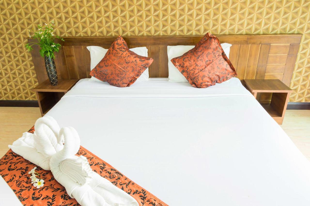 Baannai Lake View Resort Ao Nang Екстериор снимка