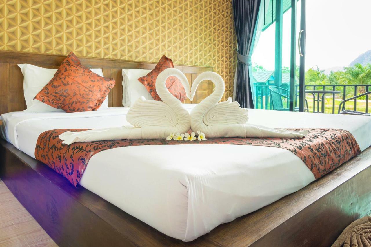 Baannai Lake View Resort Ao Nang Екстериор снимка