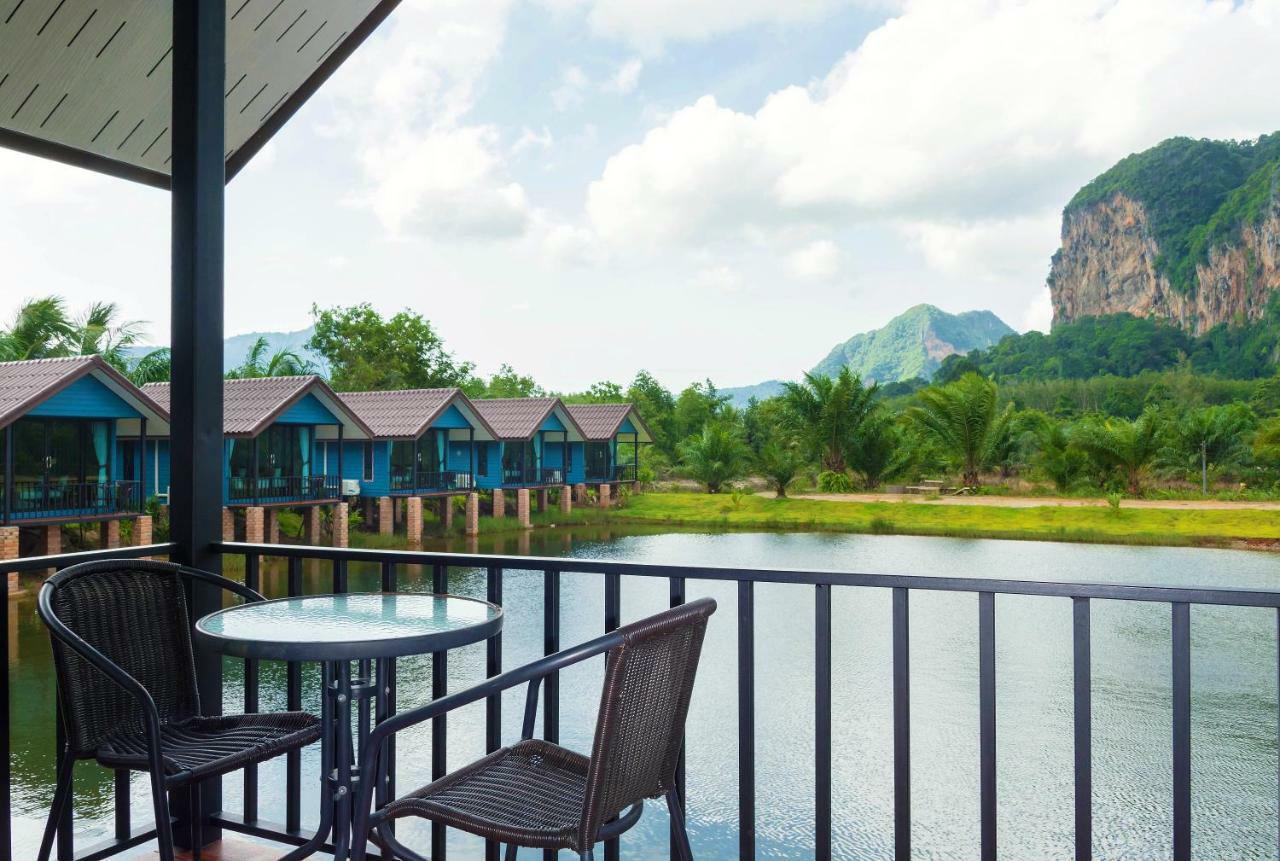 Baannai Lake View Resort Ao Nang Екстериор снимка