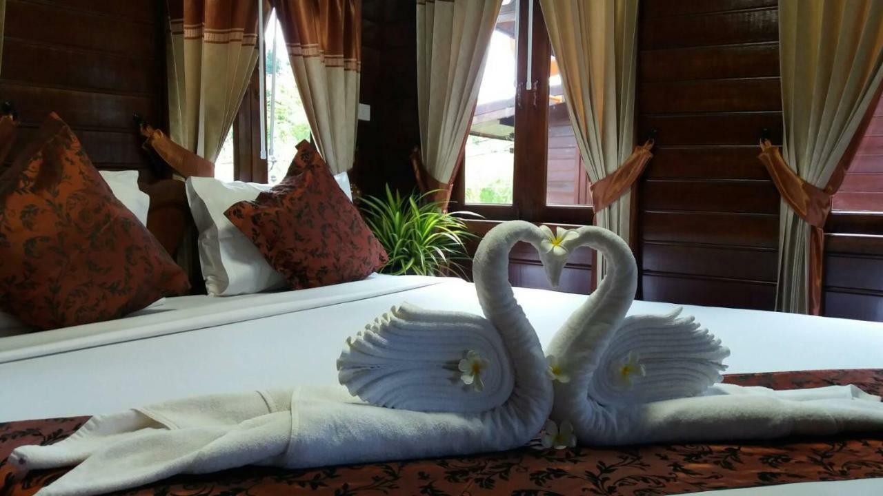Baannai Lake View Resort Ao Nang Екстериор снимка