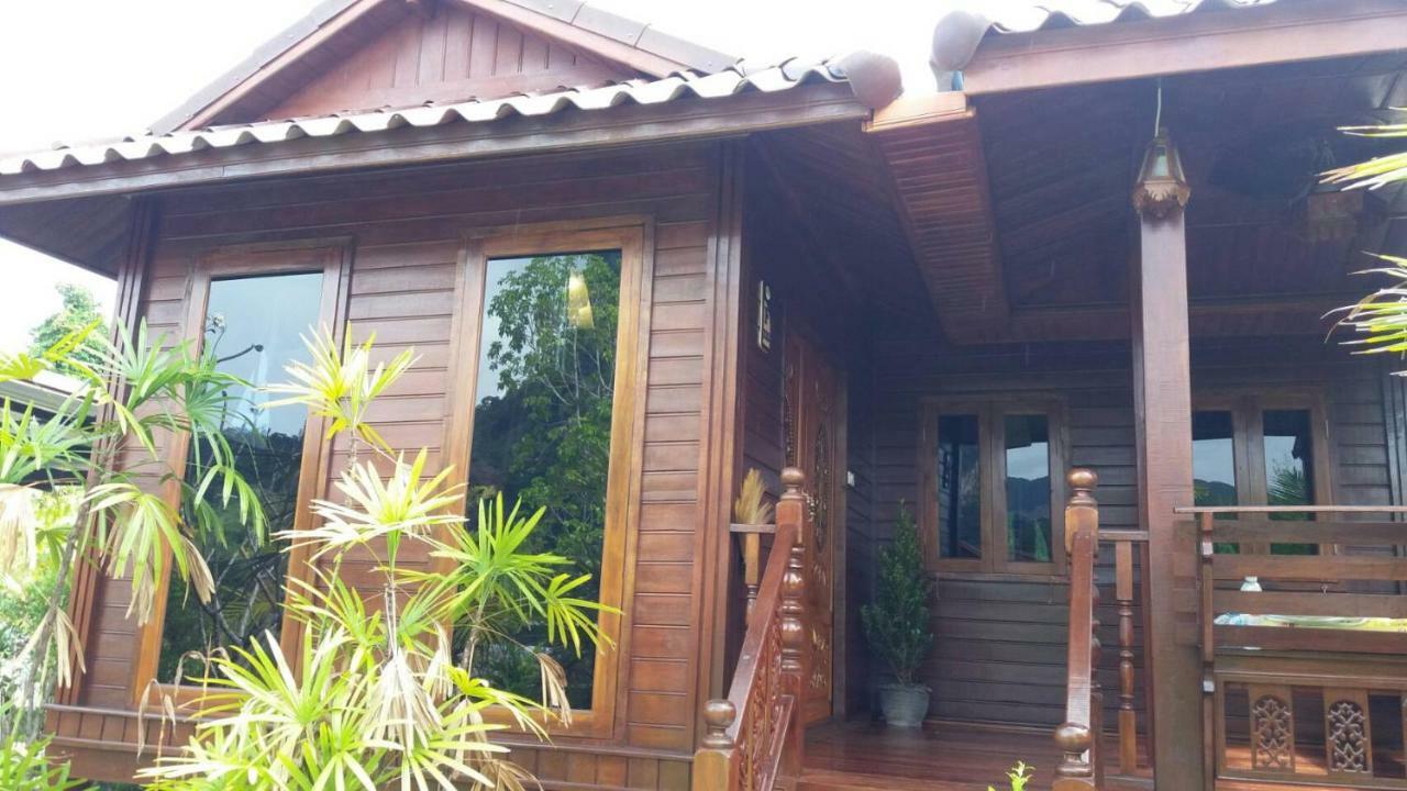 Baannai Lake View Resort Ao Nang Екстериор снимка