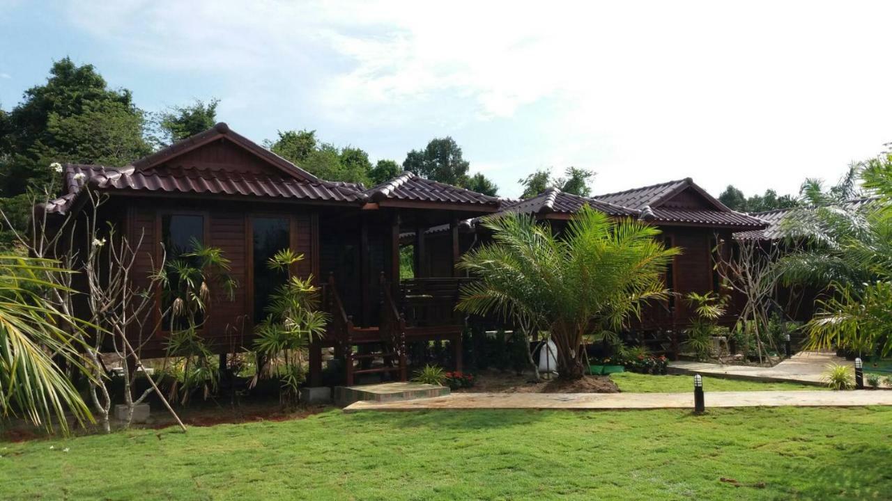 Baannai Lake View Resort Ao Nang Екстериор снимка